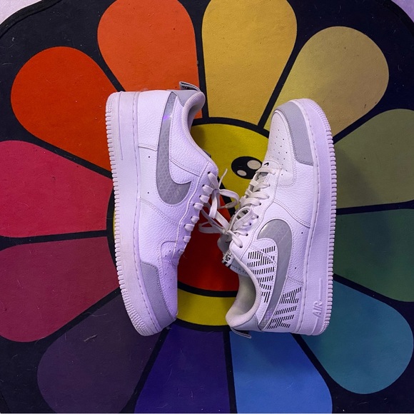 Nike Air force 1 “Under construction” Mens 11. - Picture 4 of 4